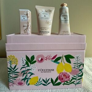 L'OCCITANE Neroli & Orchodee Discovery Gift Set